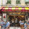 Le Colibri Paris Café